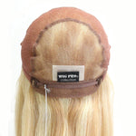 118 Jacquelyn by WIGPRO: Hand-tied, Full Lace French Top Wig