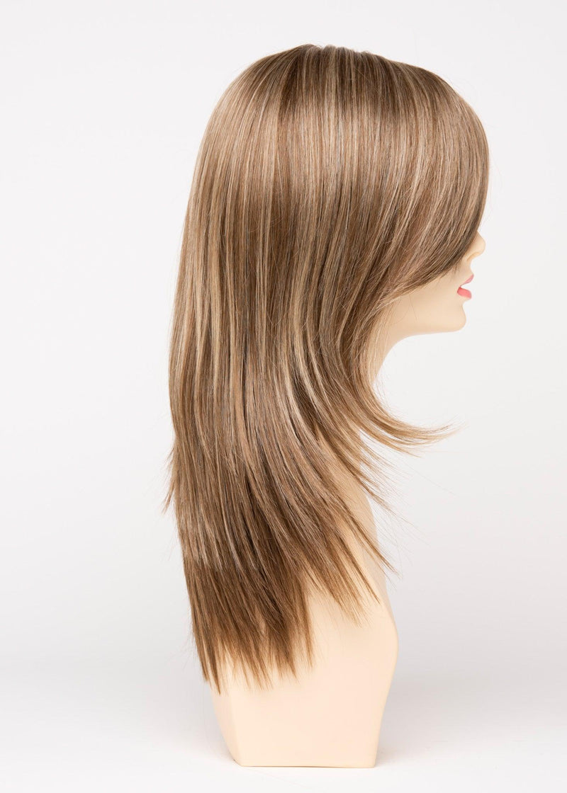 Ava | Human Hair Blend (Capless, Mono Part, Lace Front) - Ultimate Looks