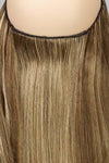 Halo Long Hairpiece by Henry Margu | Synthetic - Ultimate Looks - Ultimatelooks