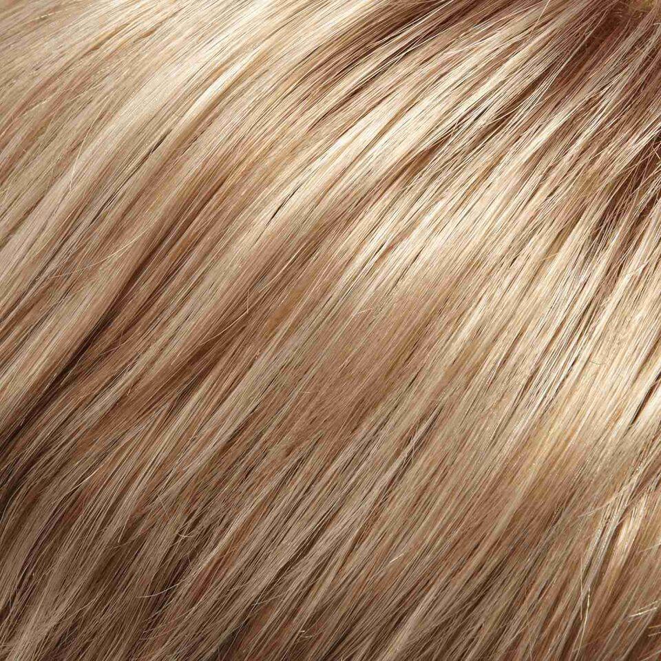 Top Volume Long Hair Addition by Jon Renau | Human Hair (Mono) | Clearance Sale - Ultimate Looks