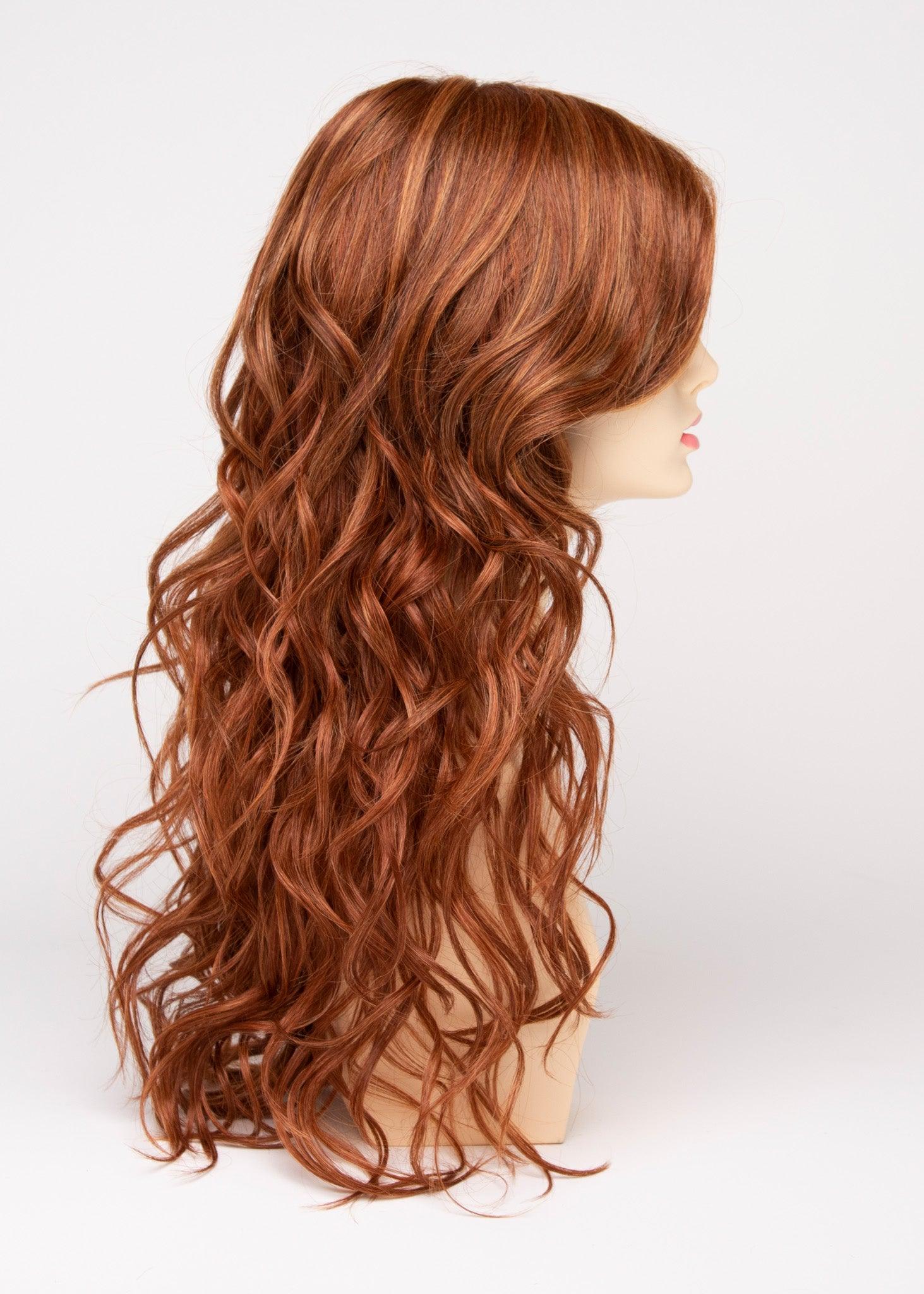 Krista Wig by Envy | Human Hair Blend (Lace Front Mono Top) - Ultimate Looks