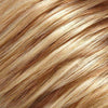 Top Style 12" Topper Hair Addition | Synthetic Hair Addition (Monofilament Base) - Ultimate Looks