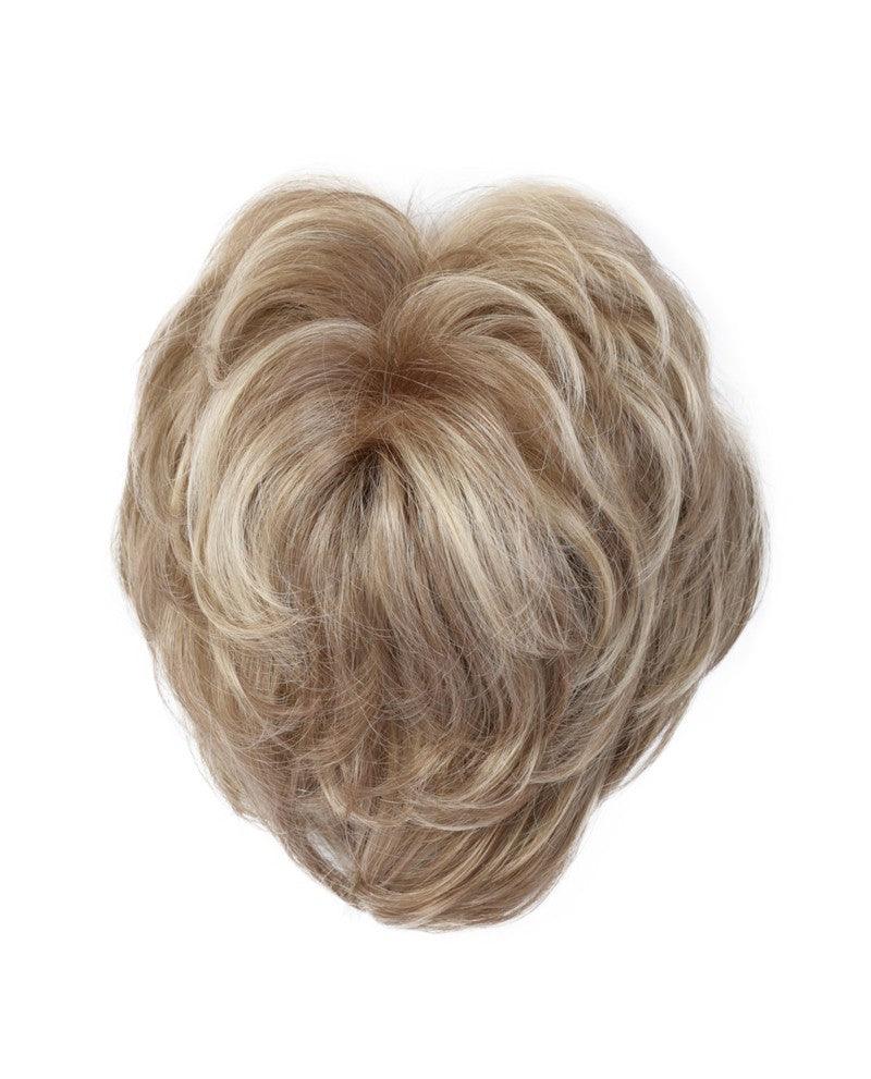 Wiglet 36-LF Hairpiece by Estetica Designs | Synthetic (Mono Top)