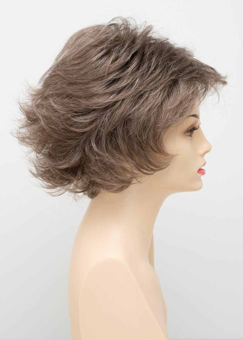 PT Alyssa Wig by Envy | Synthetic (Open Top) - Ultimate Looks