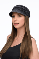 Hat Magic 16" by Jon Renau | Synthetic Hair Addition (Hat Not Included) | Clearance Sale - Ultimate Looks
