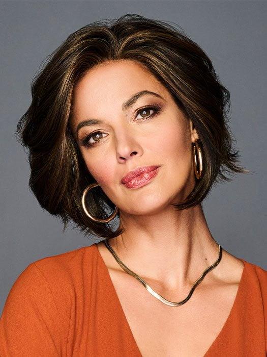 Trend Alert Wig by Gabor | Synthetic Lace Front (Mono Part)