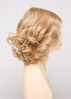 Isabella | Human Hair Blend (Lace Front Mono Top, Wefted Sides and Back) - Ultimate Looks