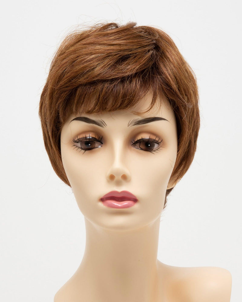 Fiona | Human Hair Blend (Capless, Mono Crown, Lace Front) - Ultimate Looks