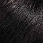 Top Form 6-8" Human Hair Addition | 100% Remy Human Hair Piece (Monofilament Base) - Ultimate Looks