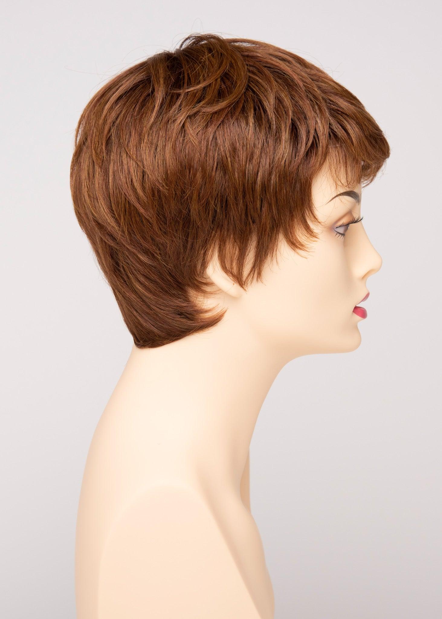 Fiona Wig by Envy | Human Hair Blend (Capless) - Ultimate Looks
