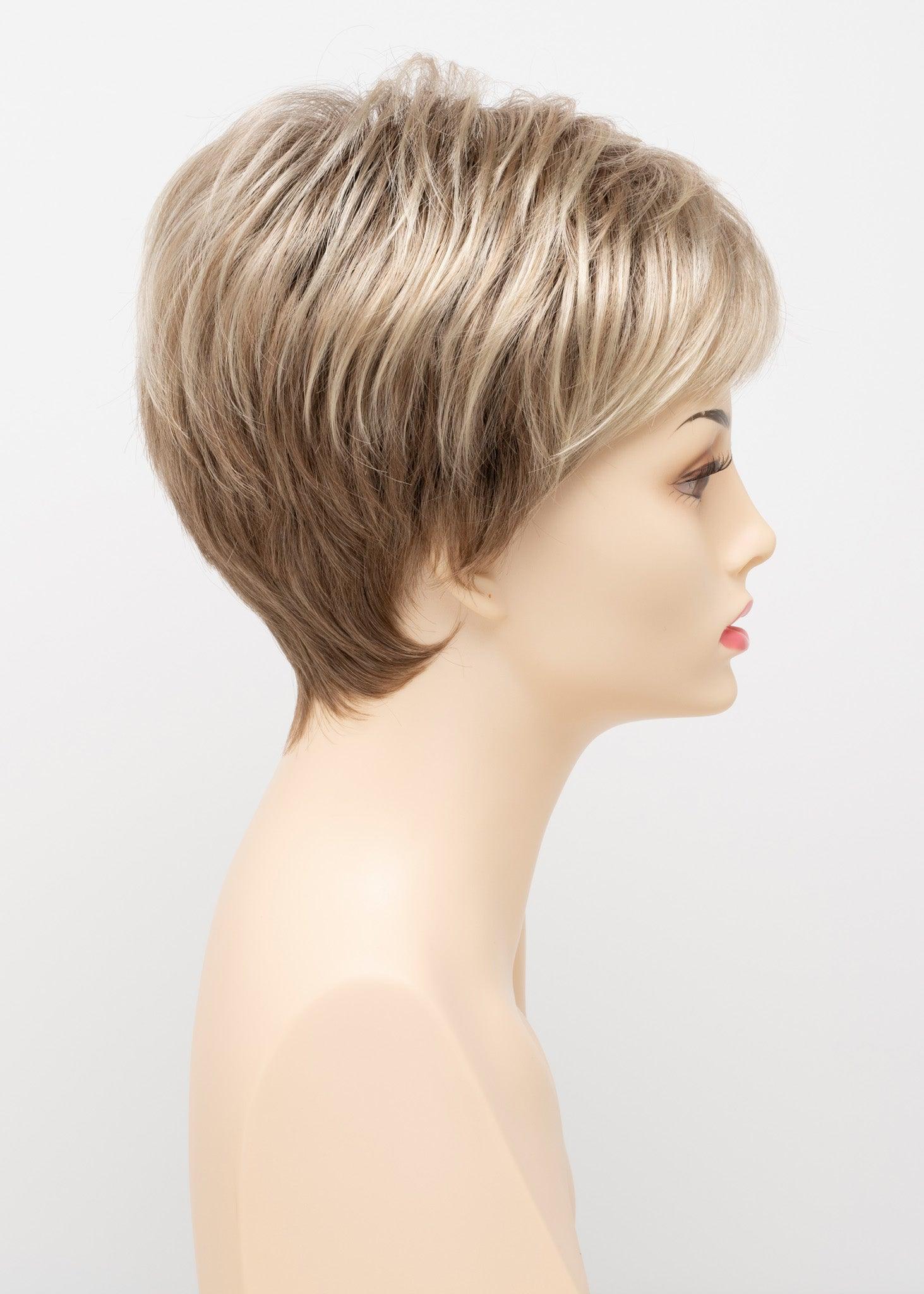 Petite Tiffany Wig by Envy | Synthetic (Mono Top) - Ultimate Looks