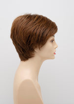 Destiny | Human Hair Blend (Mono Top, Hand-Tied Sides and Back) - Ultimate Looks