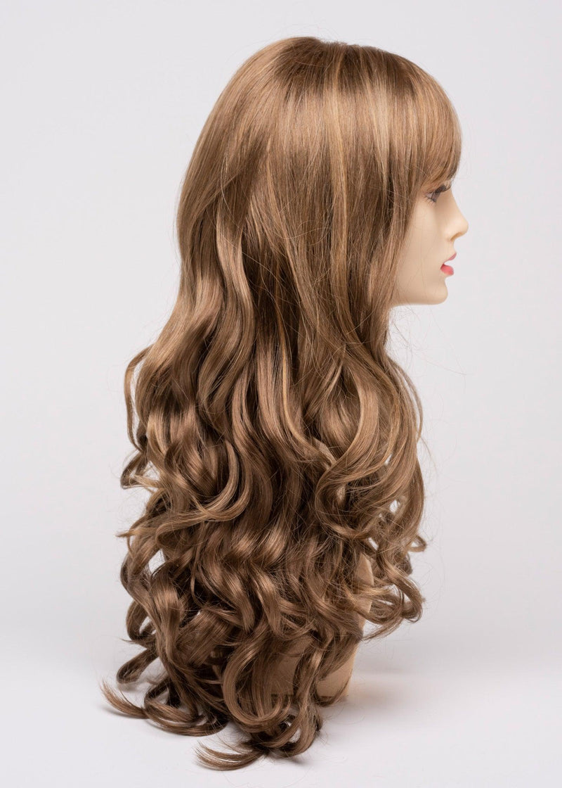 Wendi | Synthetic  (Lace Front Mono Part) - Ultimate Looks