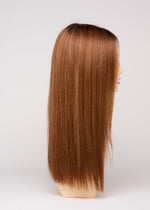 Vero | Human Hair Blend (Mono Top, Lace Front, Hand-Tied Sides and Back) - Ultimate Looks