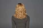 Top Billing 14" With Wave | Mono Part Lace Front - Ultimate Looks