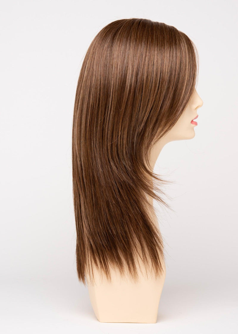 Ava | Human Hair Blend (Capless, Mono Part, Lace Front) - Ultimate Looks