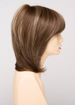 Grace | Human Hair Blend (Mono Top, Hand-Tied Sides and Back) - Ultimate Looks