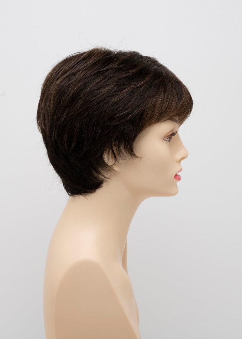 Destiny Wig by Envy | Human Hair Blend (Hand-Tied Mono Top) - Ultimate Looks