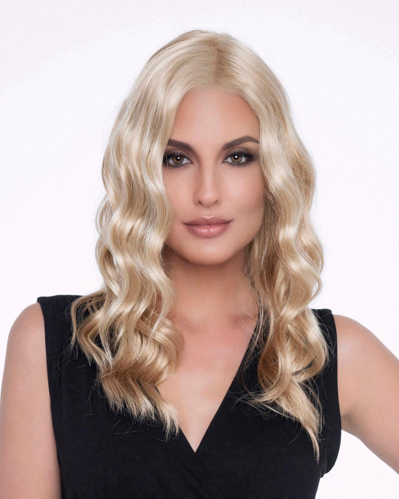 Maya | Synthetic  (Lace Front Mono Top) - Ultimate Looks