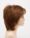 Coti Wig by Envy | Human Hair Blend (Hand-Tied Lace Front Mono Top) - Ultimate Looks