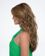Krista | Human Hair Blend (Lace Front Mono Top, Wefted Sides and Back) - Ultimate Looks