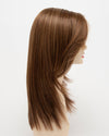 Ava | Human Hair Blend (Capless, Mono Part, Lace Front) - Ultimate Looks