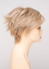 Flame | Human Hair Blend (Capless, Mono Crown) - Ultimate Looks