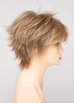 Flame | Human Hair Blend (Capless, Mono Crown) - Ultimate Looks