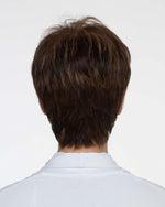 Destiny | Human Hair Blend (Mono Top, Hand-Tied Sides and Back) - Ultimate Looks