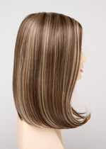 Chelsea | Human Hair Blend (Mono Top, Lace Front, Hand-Tied Sides and Back) - Ultimate Looks