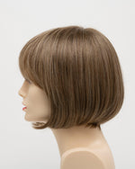 Tandi | Human Hair Blend (Capless, Mono Crown) - Ultimate Looks
