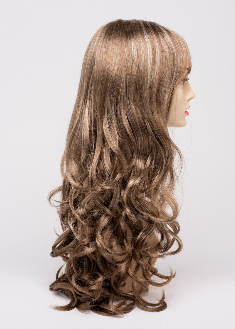 Wendi | Synthetic  (Lace Front Mono Part) - Ultimate Looks