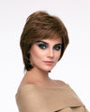 Coti | Human Hair Blend (Mono Top, Lace Front, Hand-Tied Sides and Back) - Ultimate Looks