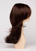 Erica Wig by Envy | Human Hair Blend (Mono Top) - Ultimate Looks
