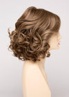 Isabella | Human Hair Blend (Lace Front Mono Top, Wefted Sides and Back) - Ultimate Looks
