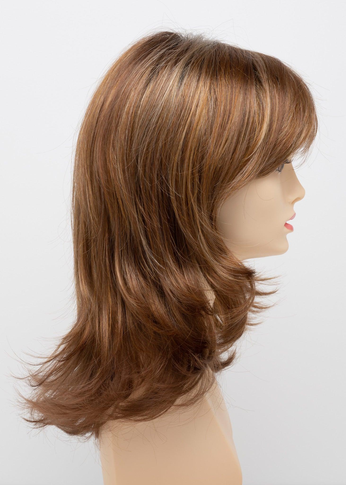 Petite Nadia Wig by Envy | Synthetic (Mono Part) - Ultimate Looks