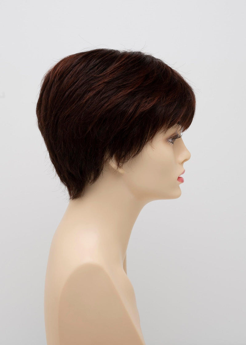 Destiny | Human Hair Blend (Mono Top, Hand-Tied Sides and Back) - Ultimate Looks