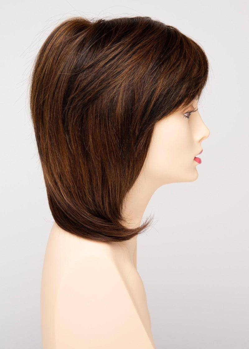 Grace | Human Hair Blend (Mono Top, Hand-Tied Sides and Back) - Ultimate Looks