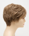 Destiny | Human Hair Blend (Mono Top, Hand-Tied Sides and Back) - Ultimate Looks