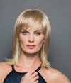 Faux Fringe | Synthetic Mono Crown | Clearance Sale - Ultimate Looks