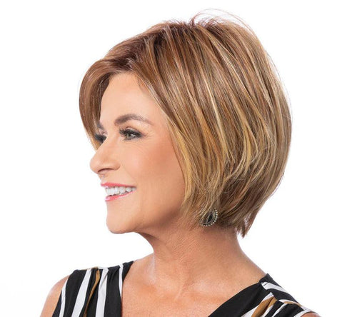 Confidence Wig by Toni Brattin | Heat Friendly Synthetic (Basic Cap) - Ultimate Looks
