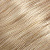 Top Form 12" Human Hair Addition | 100% Remy Human Hair Piece (Monofilament Base) - Ultimate Looks