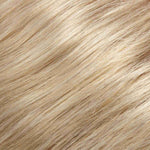 Top Full 12" HH Hairpiece by easiHair |Human Hair (Monofilament Base) - Ultimate Looks