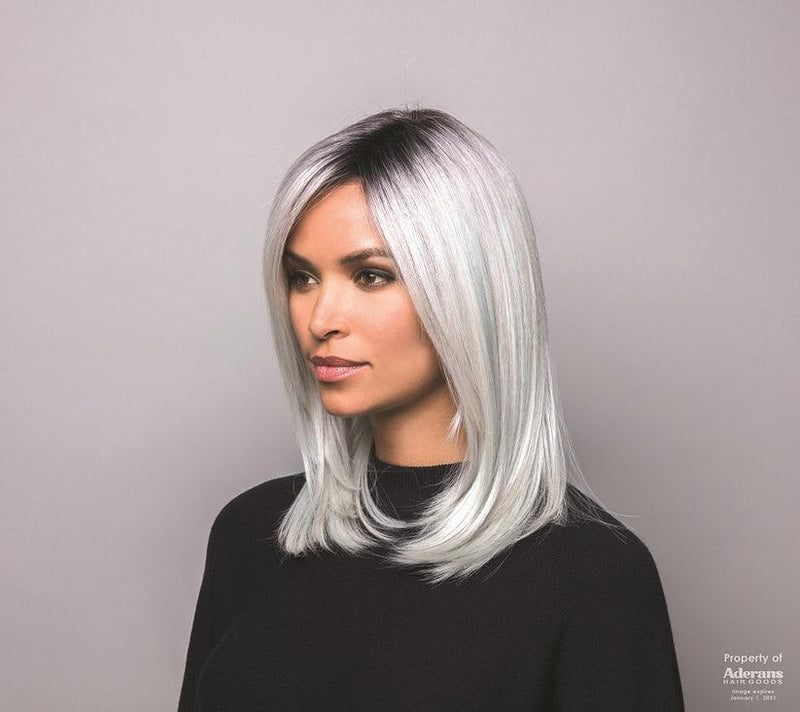 Dakota | Lace Front + Lace Part  | Synthetic - Ultimate Looks