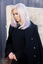 Dakota | Lace Front + Lace Part  | Synthetic - Ultimate Looks