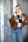 Lennox | Lace Front + Lace Part | Synthetic - Ultimate Looks