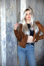 Lennox | Lace Front + Lace Part | Synthetic - Ultimate Looks