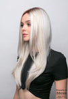Lennox | Lace Front + Lace Part | Synthetic - Ultimate Looks