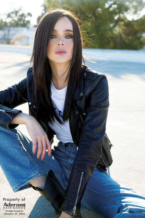Nolan | Synthetic Lace Front Wig (Mono Part) - Ultimate Looks