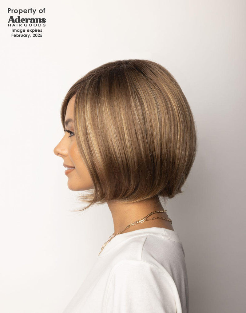 Carson | Synthetic Lace Front Wig (Mono Part) - Ultimate Looks